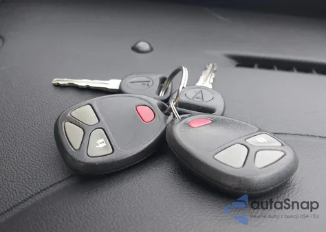 2007 Pontiac Torrent z USA, uszkodzony, nr VIN 2CKDL73F876230168